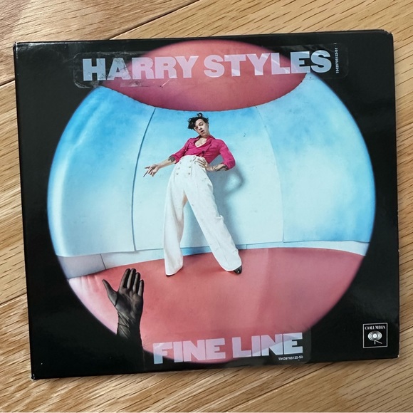 Urban Outfitters Other Harry Styles Fine Line Cd Poshmark